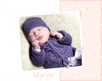 Baby Maryn