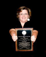 Teacher Of The Year 2012 A. Margeson